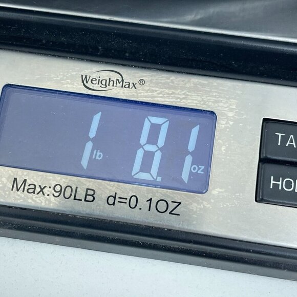 Calvin Klein Womens Straight-Leg Mid-Rise Jeans Size 16 Dark Blue NWT 3399 - Picture 12 of 12